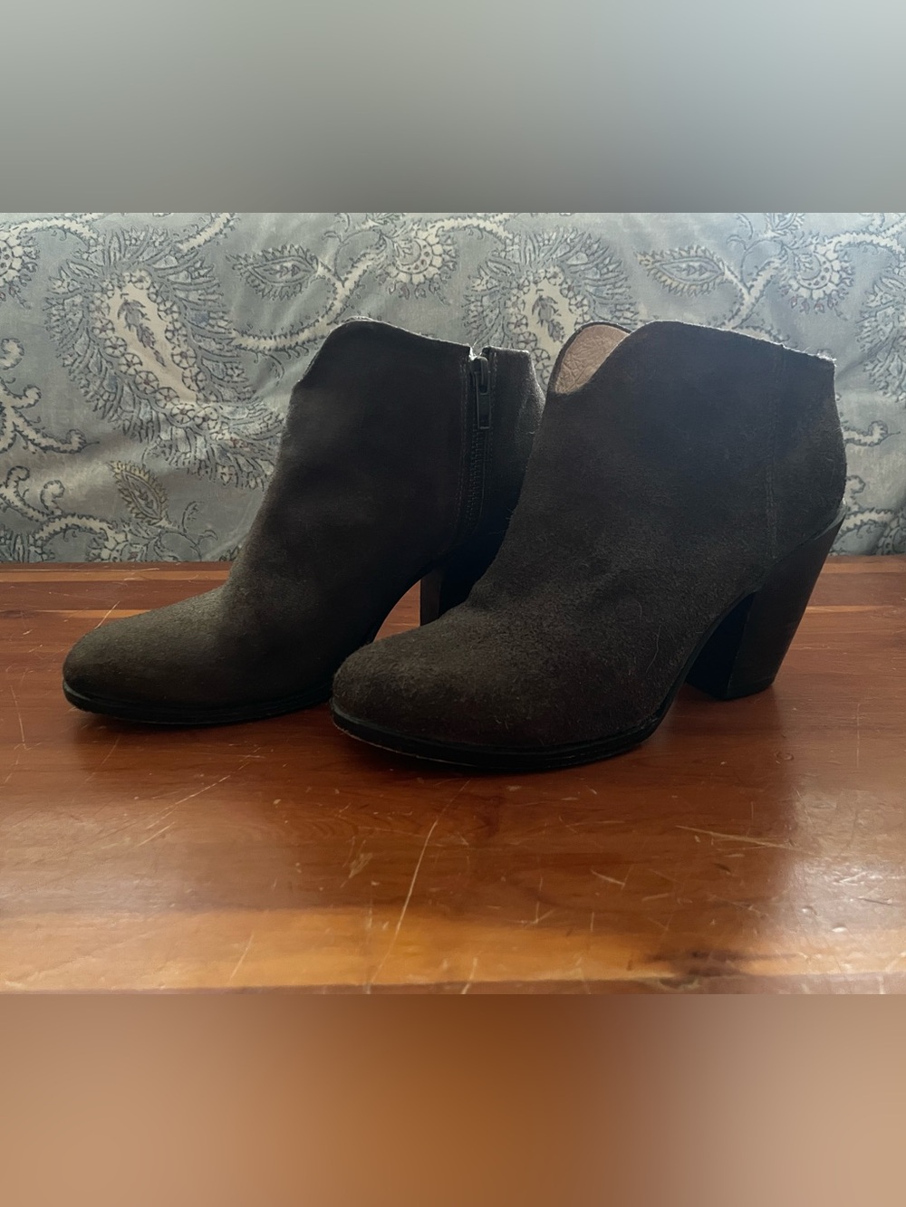 Freebird Detroit booties